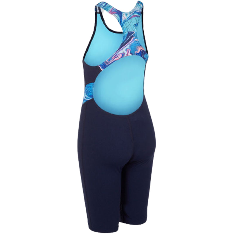 Maru - Marble Run Pacer Womens Panel Legsuit