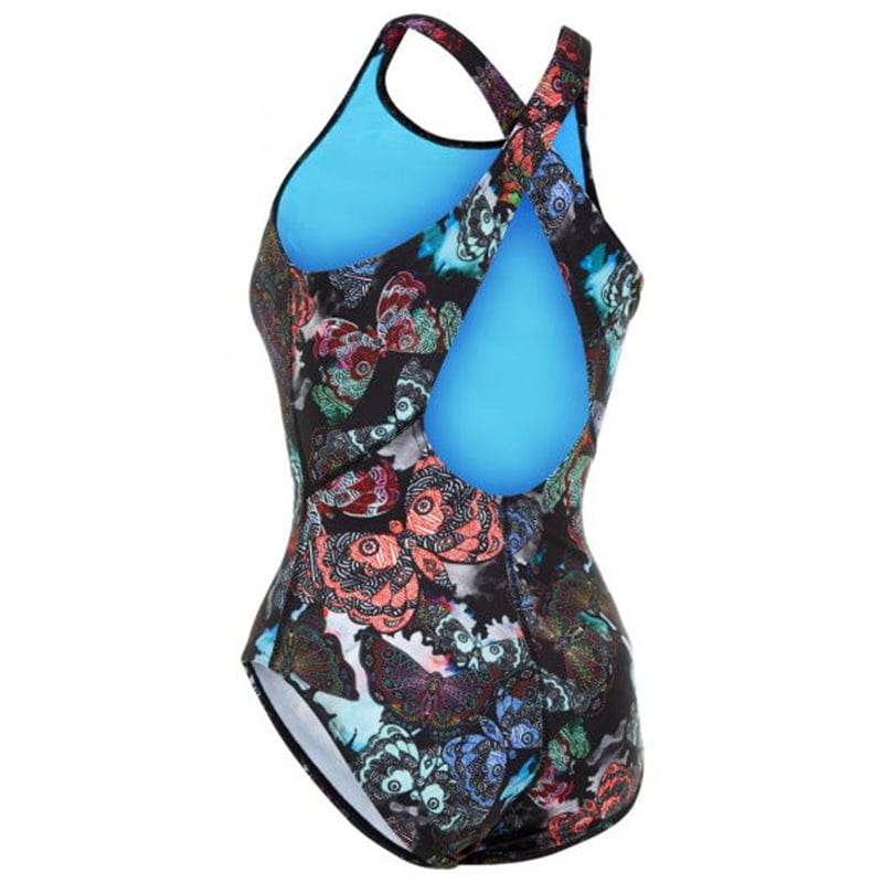 Maru - Nocturne Pacer X Back Ladies Swimsuit - Black