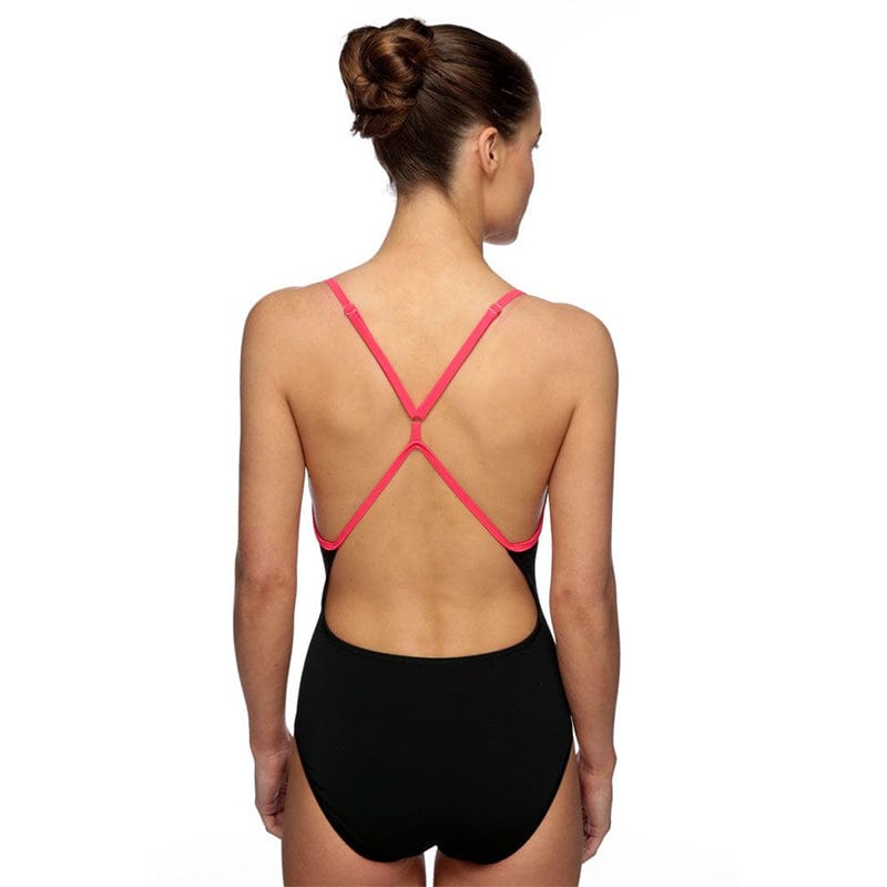 Maru - Queen Pacer Vision Back Ladies Swimsuit