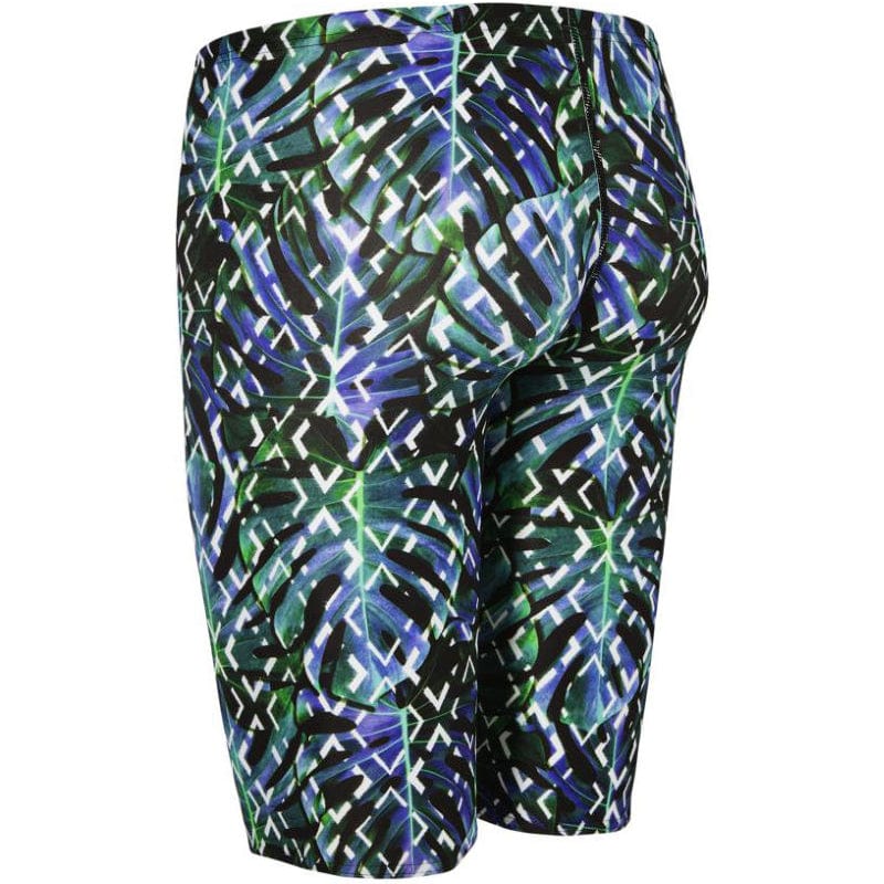 Maru - Rainforest Pacer Mens Jammer - Black/Green