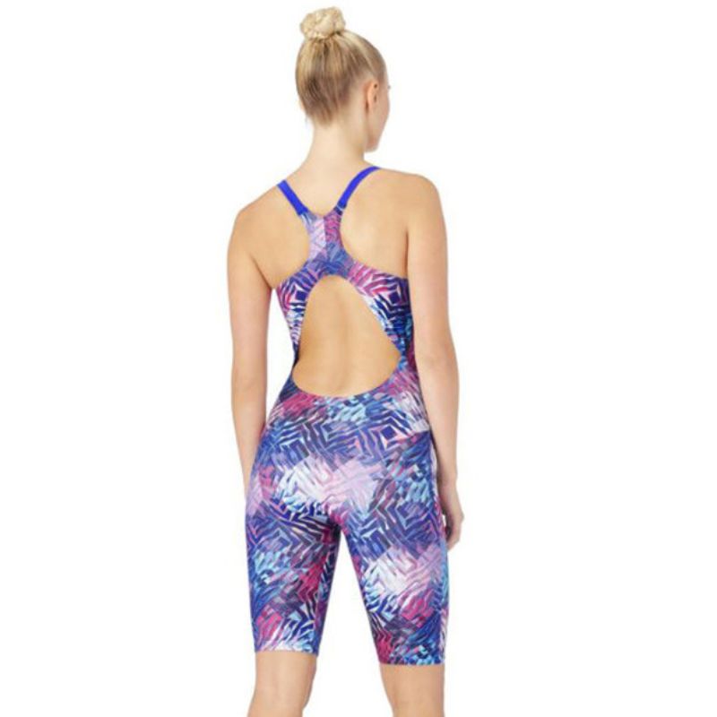 Maru Ladies Swimwear - Shatter Pacer Legsuit