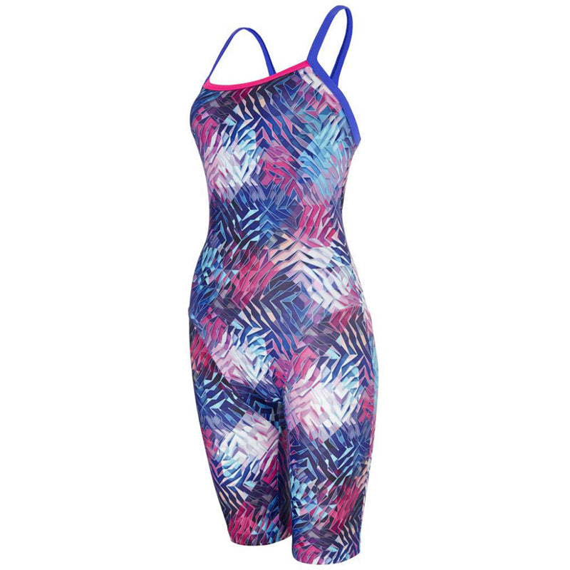 Maru Ladies Swimwear - Shatter Pacer Legsuit