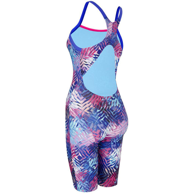 Maru Ladies Swimwear - Shatter Pacer Legsuit
