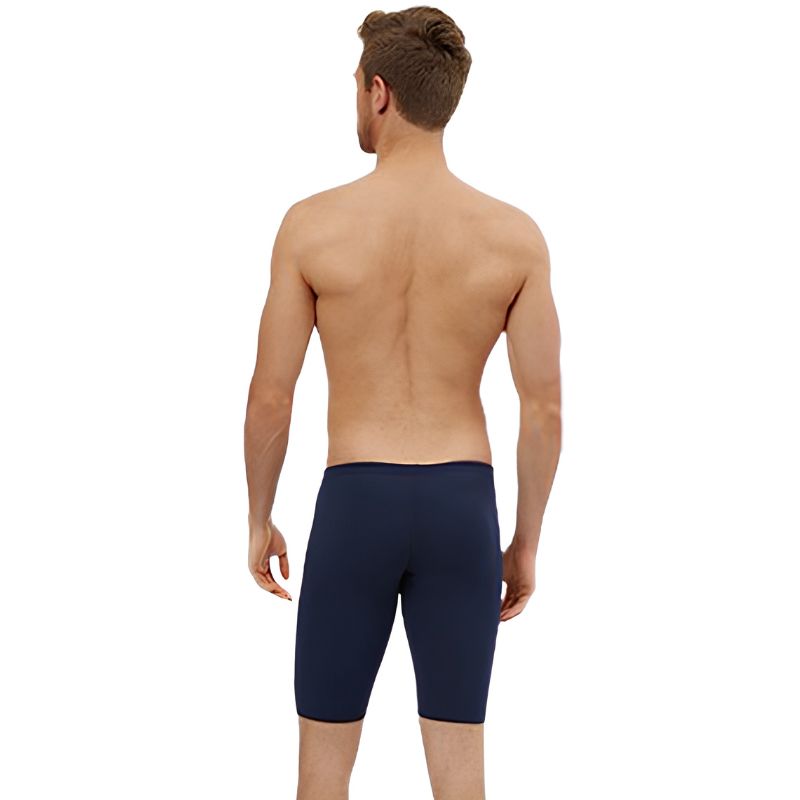 Maru - Solid Navy Pacer Mens Jammer