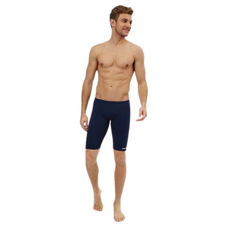 Maru - Solid Navy Pacer Mens Jammer