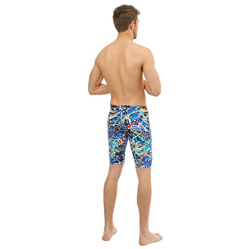 Maru - Splash Ecotech Mens Jammer - Multi