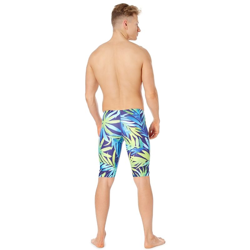 Maru - Tropical Palm Pacer Mens Jammer