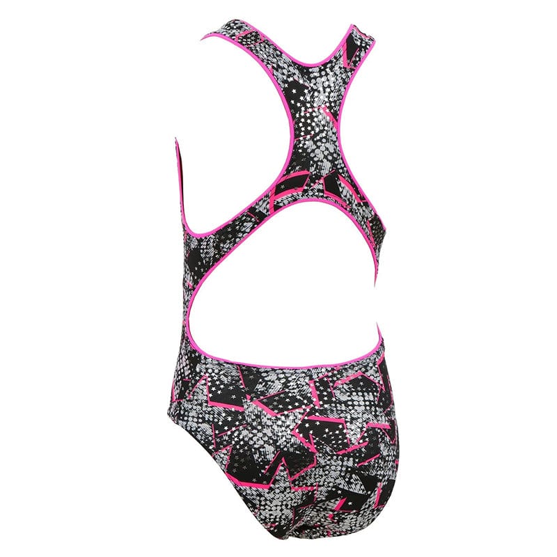 Maru - Twinkle Twinkle Sparkle Pacer Rave Back Girls Swimsuit