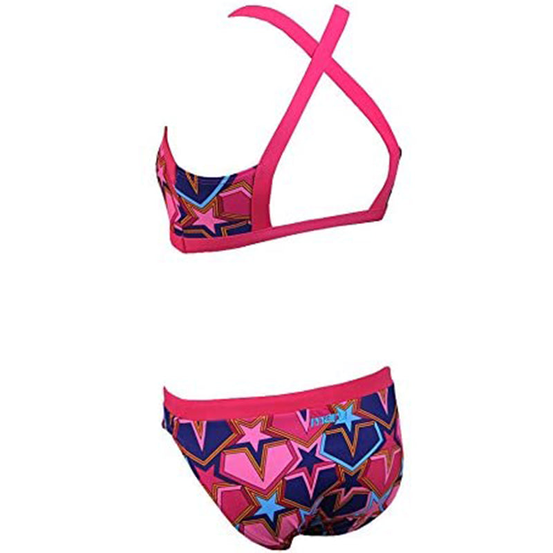 Maru - Wonder Woman Pacer Training Ladies Bikini - Pink