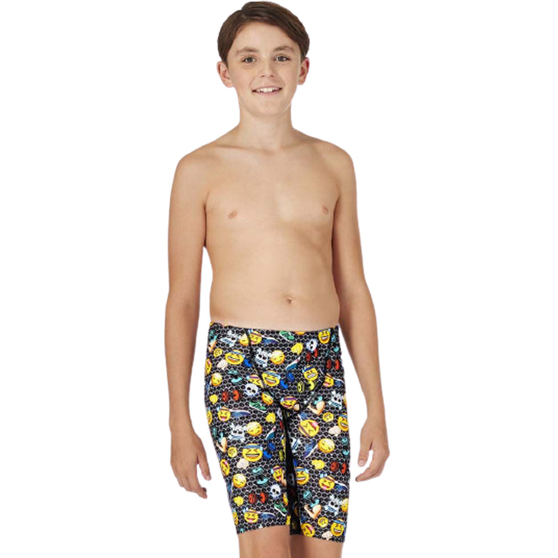 Maru - Work Out Pacer Jammers - Black/Multi