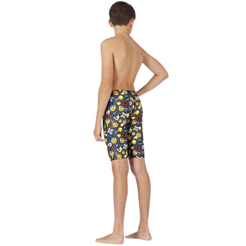 Maru - Work Out Pacer Jammers - Black/Multi