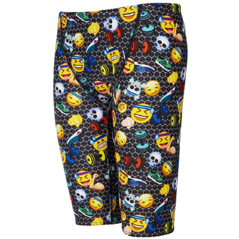 Maru - Work Out Pacer Jammers - Black/Multi