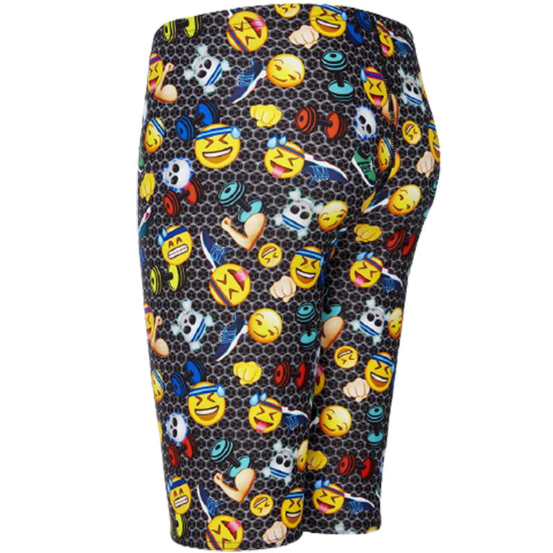 Maru - Work Out Pacer Jammers - Black/Multi