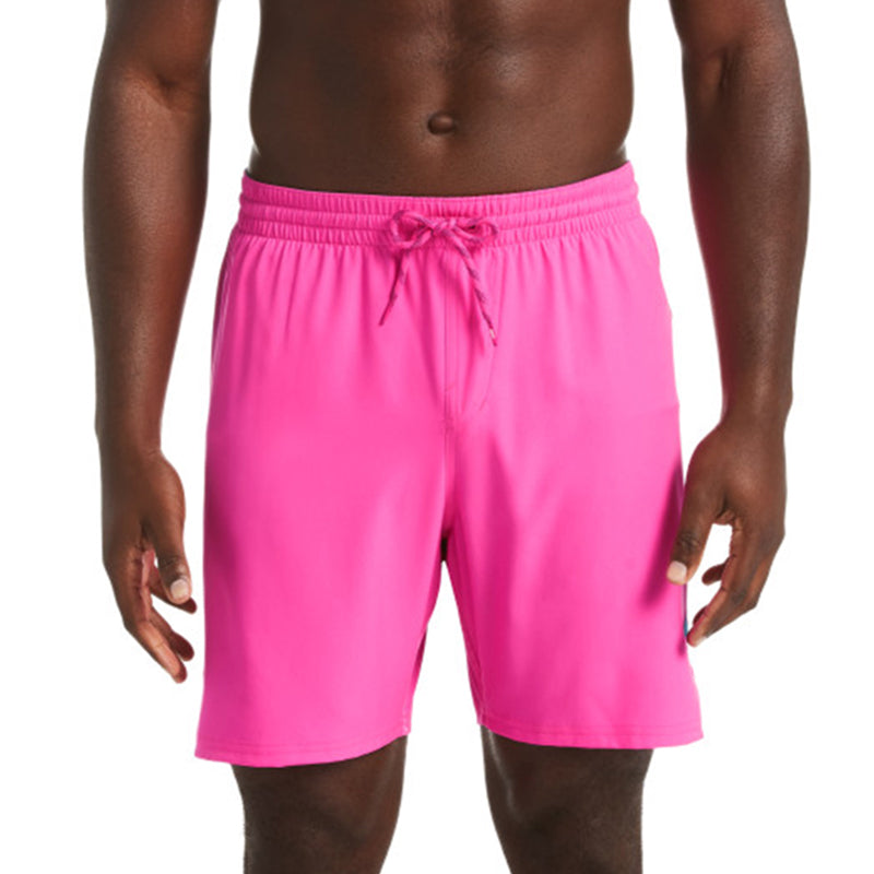 Nike - 5" Mens Volley Short (Laser Fuchsia)