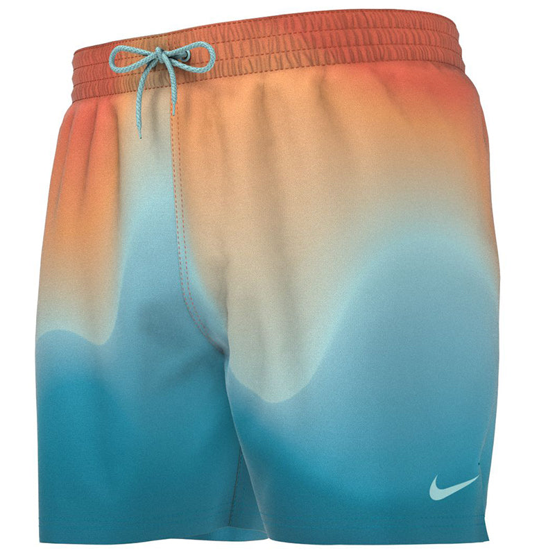 Nike - Aurora Borealis 5" Volley Short (Hyper Crimson)