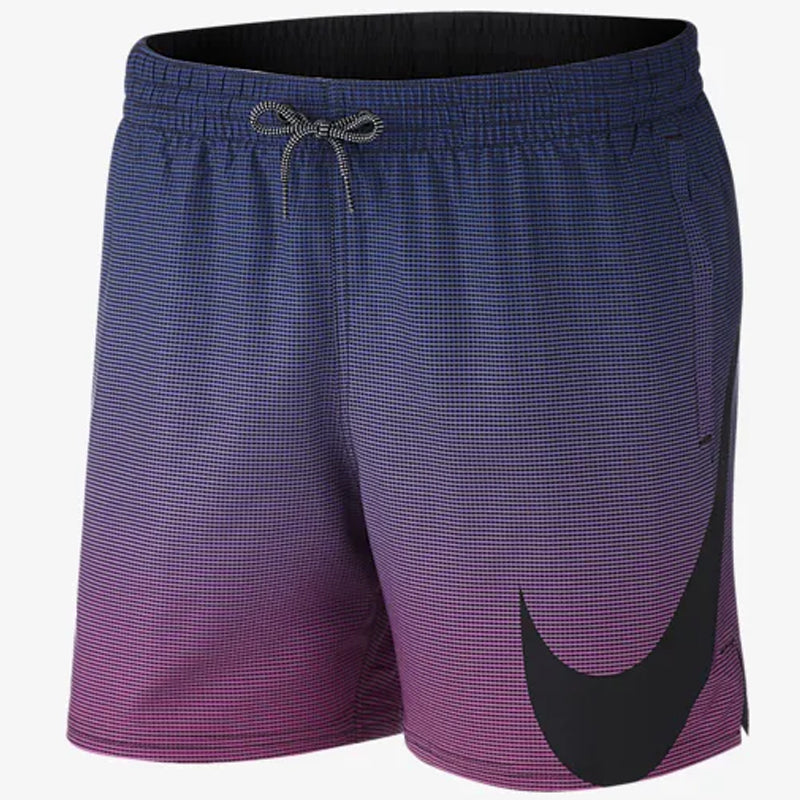 Nike - Color Fade Vital 5" Volley Short (Regency Purple)
