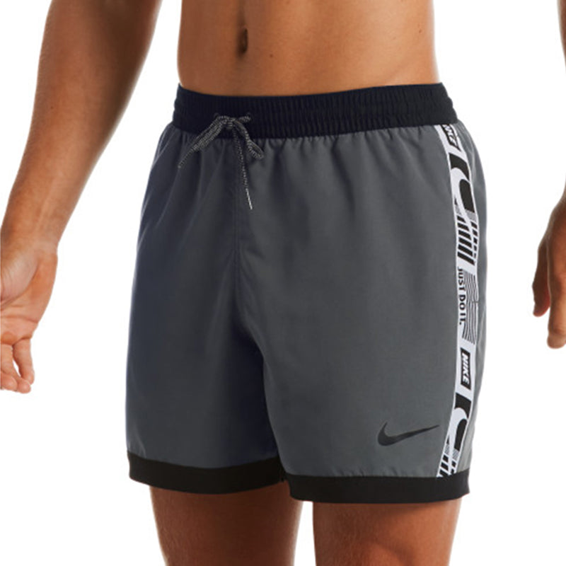 Nike - Funfetti Racer 5" Volley Short (Black)