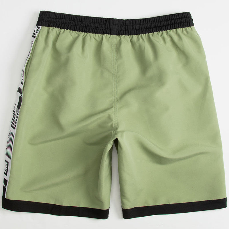 Nike - Funfetti Racer 5" Volley Short (Oil Green)
