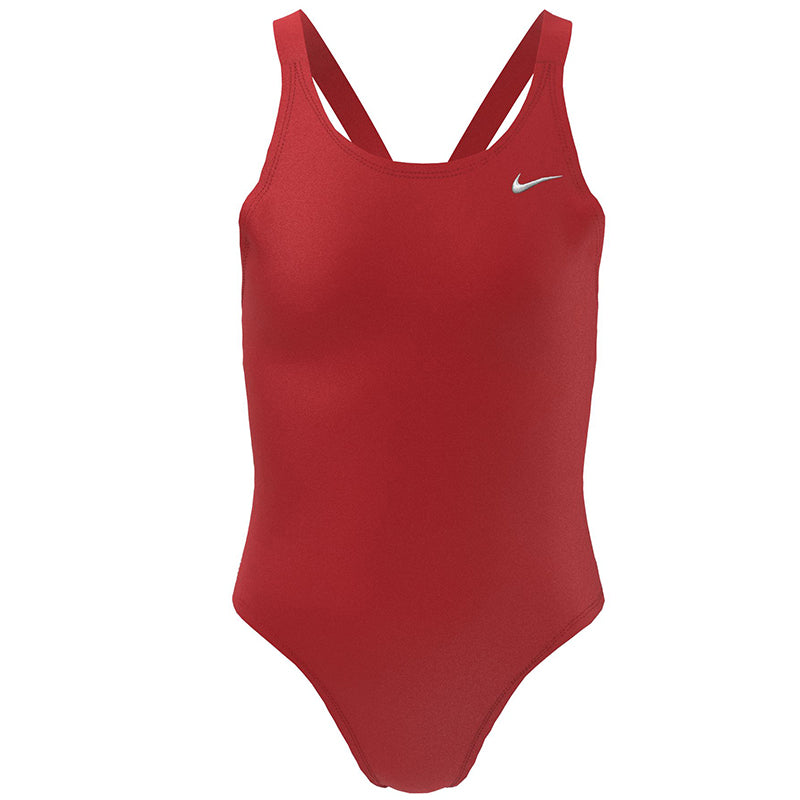 Nike - Girl's Essential Fastback One Piece (University Red)