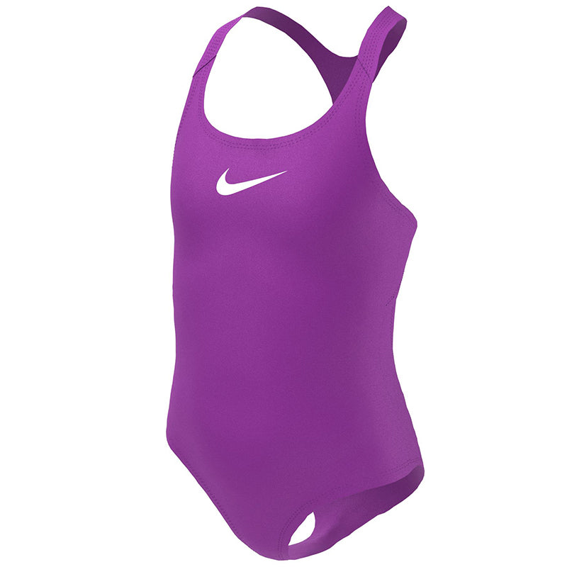 Nike - Girl's Essential Racerback One Piece (Laser Purple)