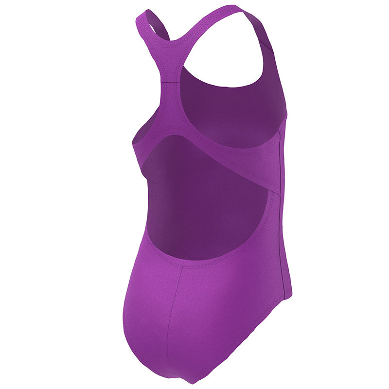 Nike - Girl's Essential Racerback One Piece (Laser Purple)
