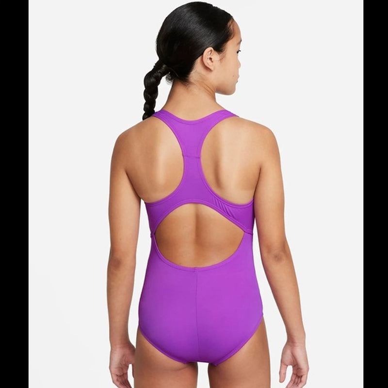 Nike - Girl's Essential Racerback One Piece (Laser Purple)