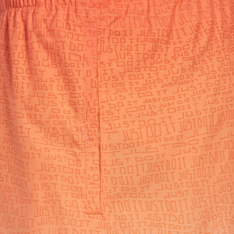 Nike - JDI Fade 5" Volley Short (Atomic Orange)