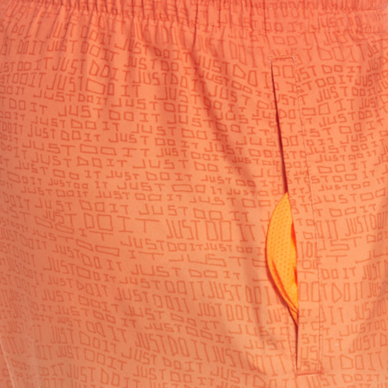 Nike - JDI Fade 5" Volley Short (Atomic Orange)