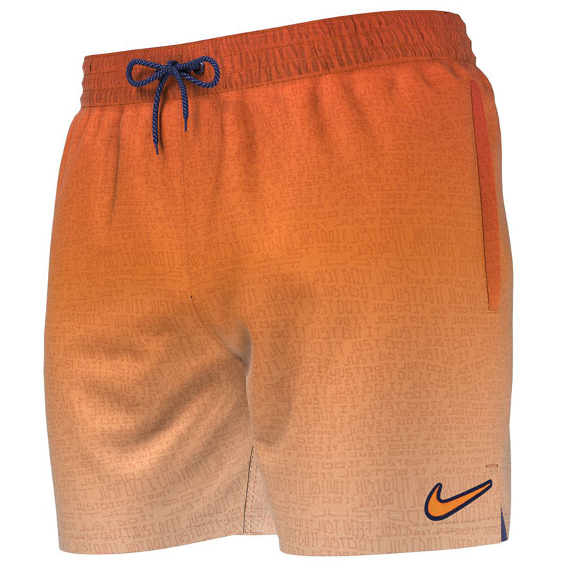 Nike - JDI Fade 5" Volley Short (Atomic Orange)
