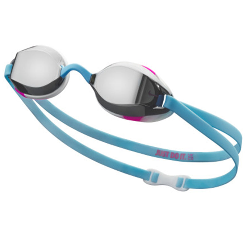 Nike - Legacy Mirror Youth Goggle (Blue Gale)