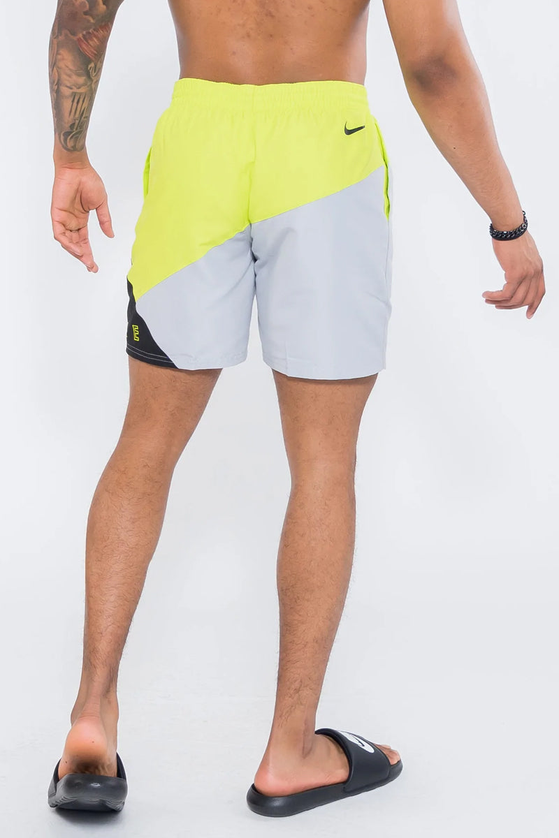 Nike - Logo Jackknife 5" Volley Short (Black)