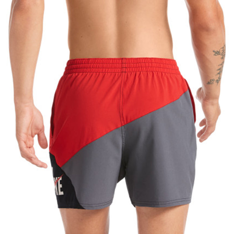 Nike - Logo Jackknife 5" Volley Short (University Red)