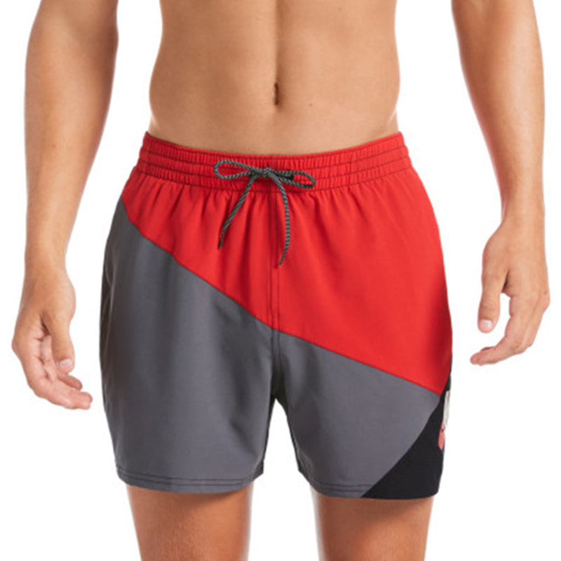 Nike - Logo Jackknife 5" Volley Short (University Red)