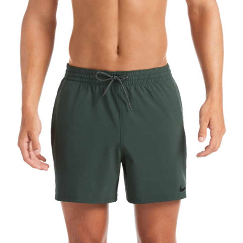 Nike - Logo Tape Racer 5" Volley Short (Galactic Jade)