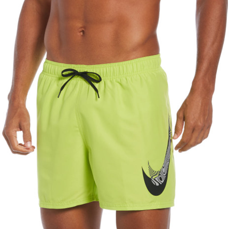 Nike Men's Swim Liquify Swoosh 5
