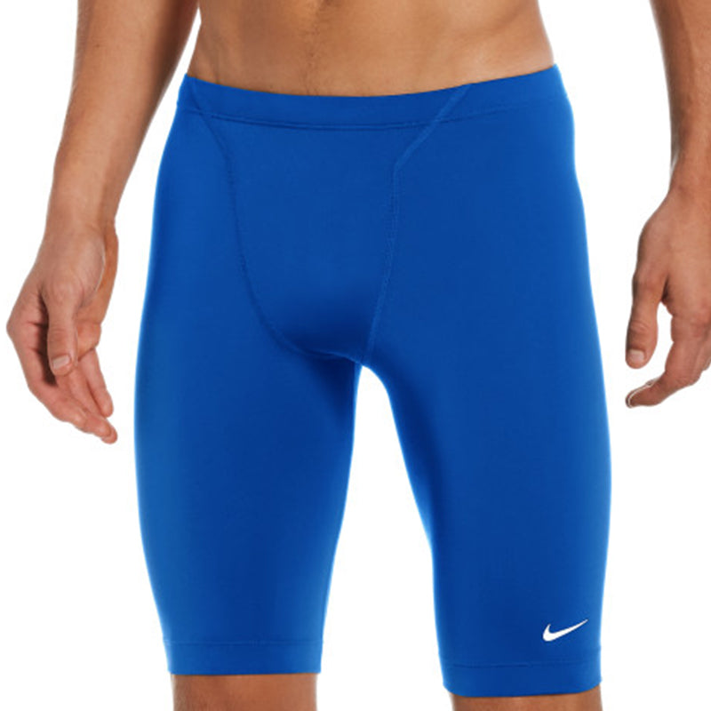 Nike - Men's Swim Poly Solid Jammer (Game Royal)
