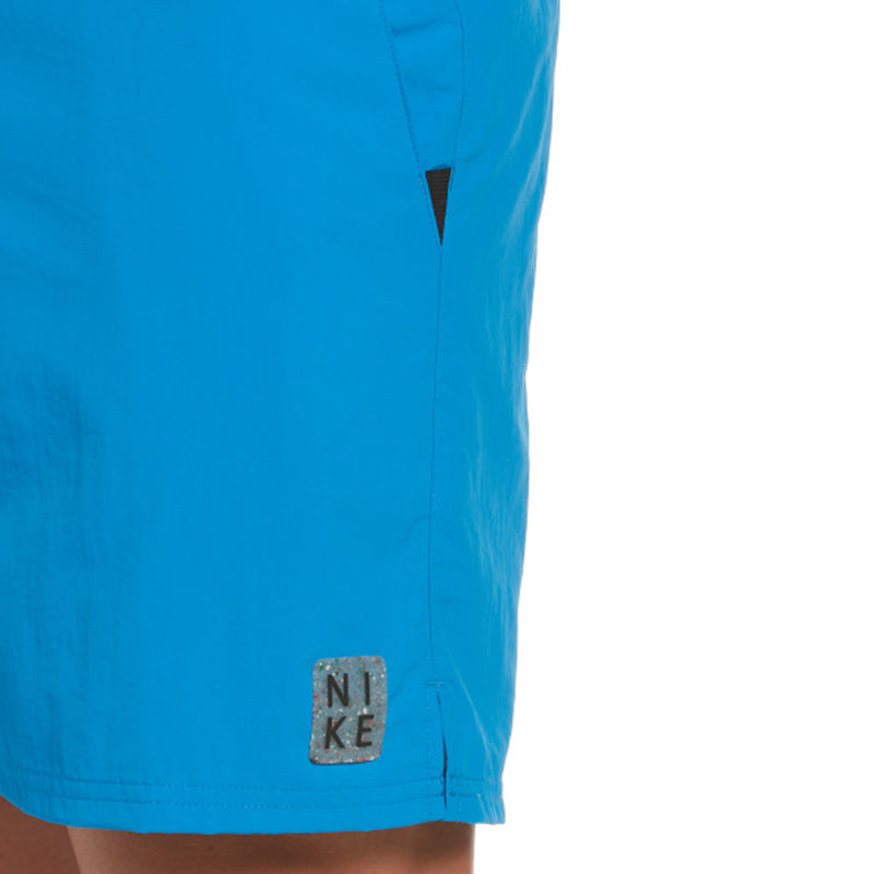 Nike - Men's Swim Solid Icon 5" Volley Short (Photo Blue)
