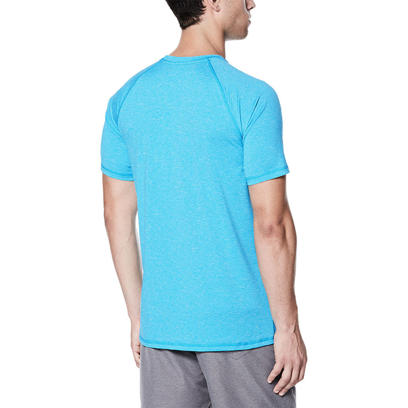 Nike - Short Sleeve Hydroguard T-Shirt (Blue Fury)