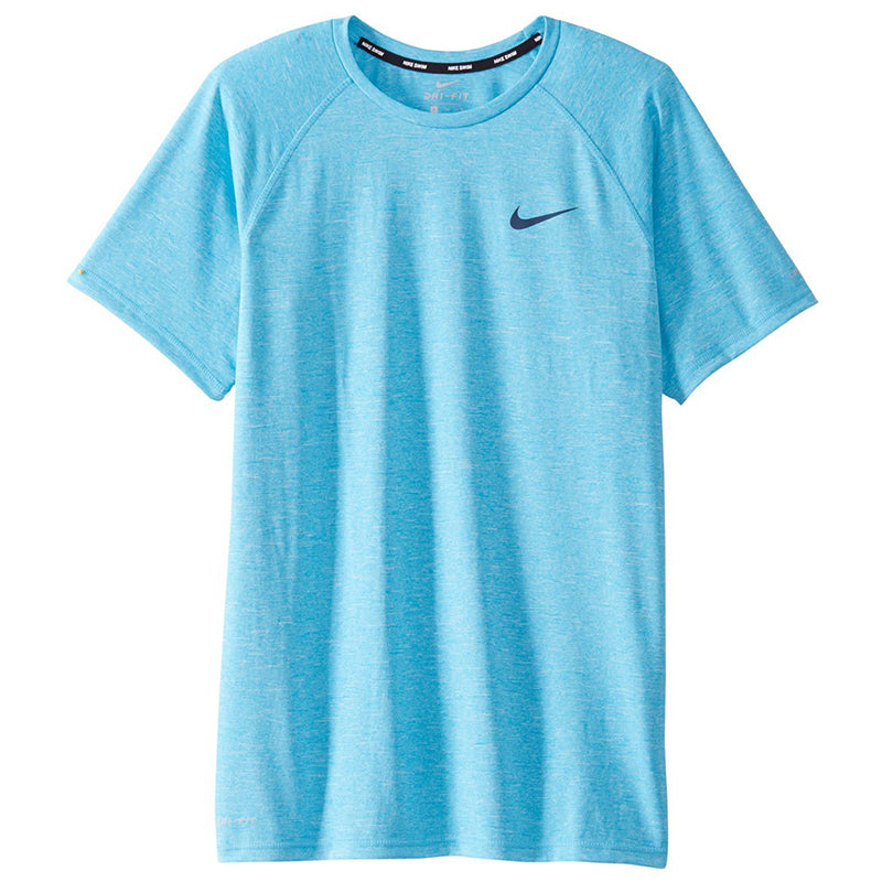 Nike - Short Sleeve Hydroguard T-Shirt (Blue Fury)