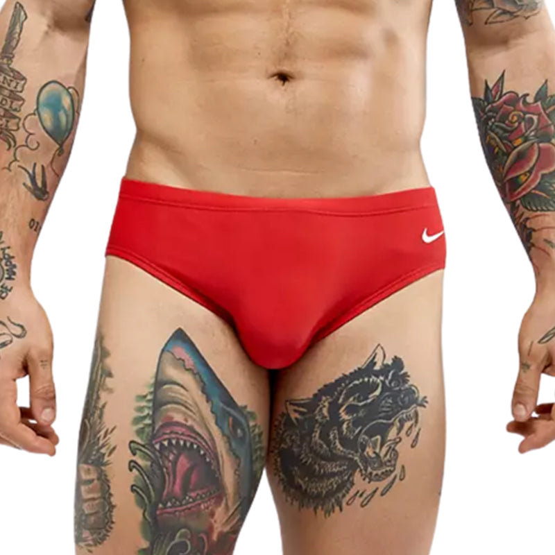 Nike - Solid Brief (University Red)