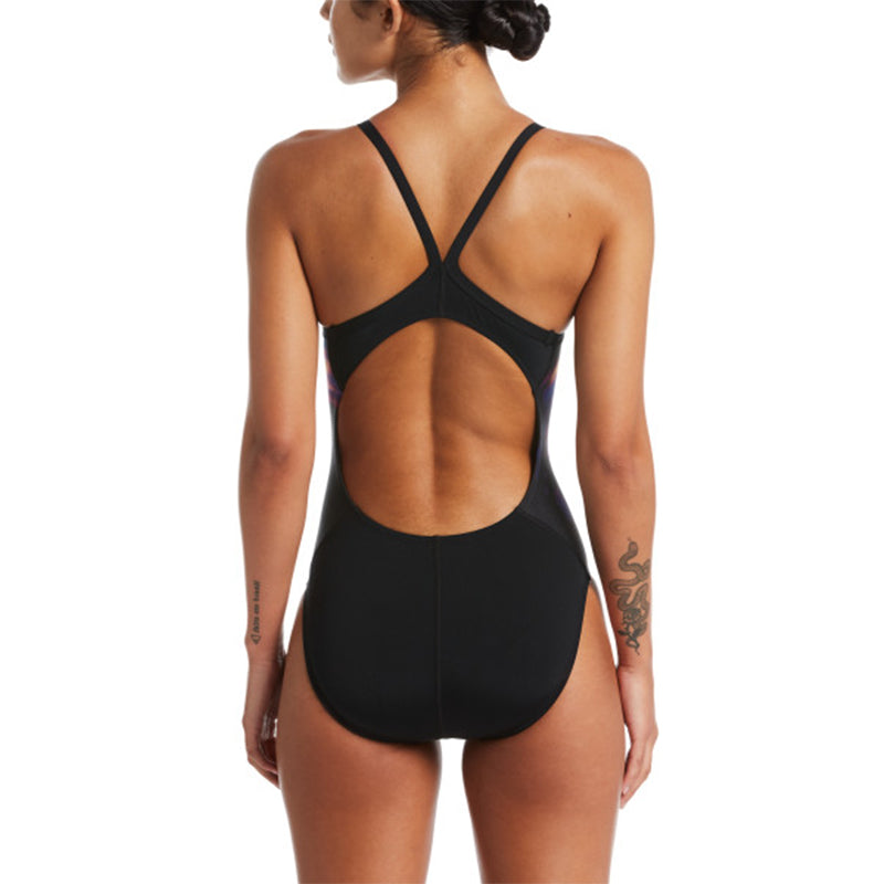 Nike - Space Highway Racerback One Piece (Court Purple)