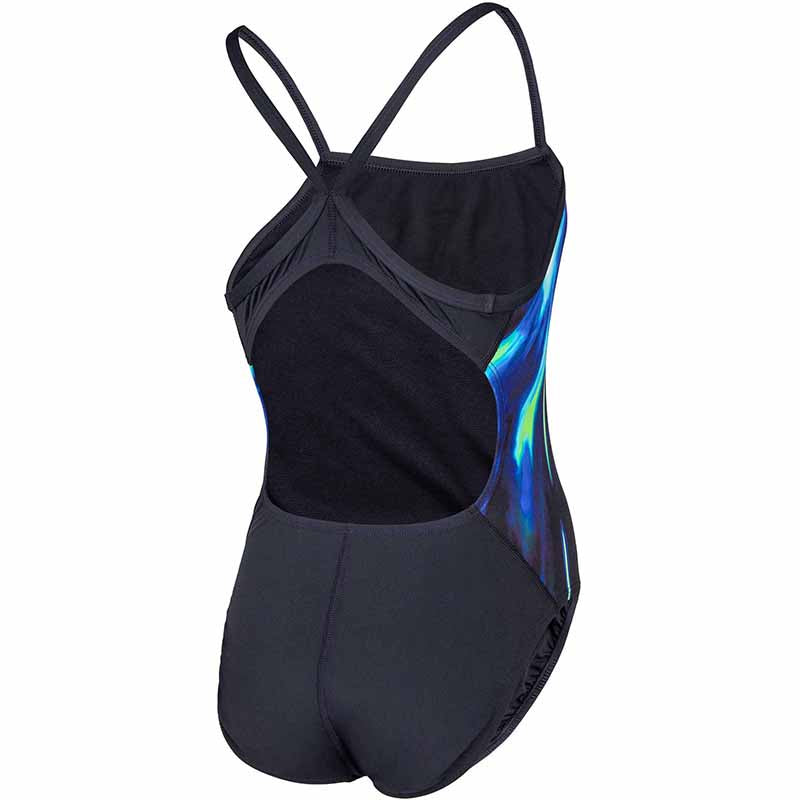 Nike - Space Highway Racerback One Piece (Game Royal)