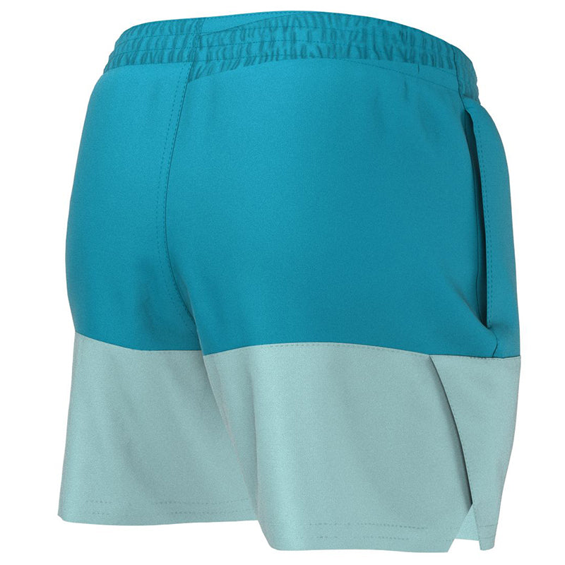Nike - Swim Men's Split 5" Volley Short (Chlorine Blue)