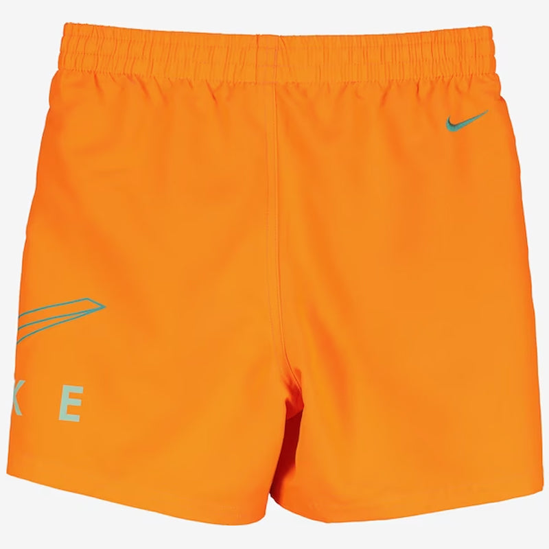 Nike - Swoosh Break 5" Volley Short (Atomic Orange)