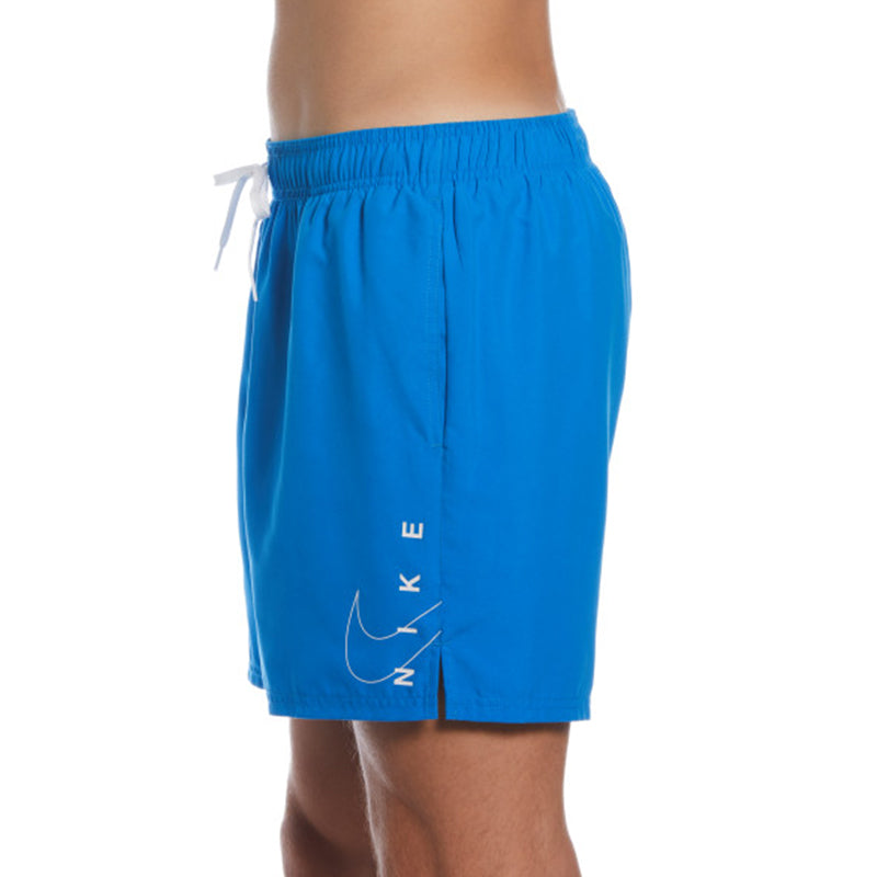 Nike - Swoosh Break 5" Volley Short (Photo Blue)