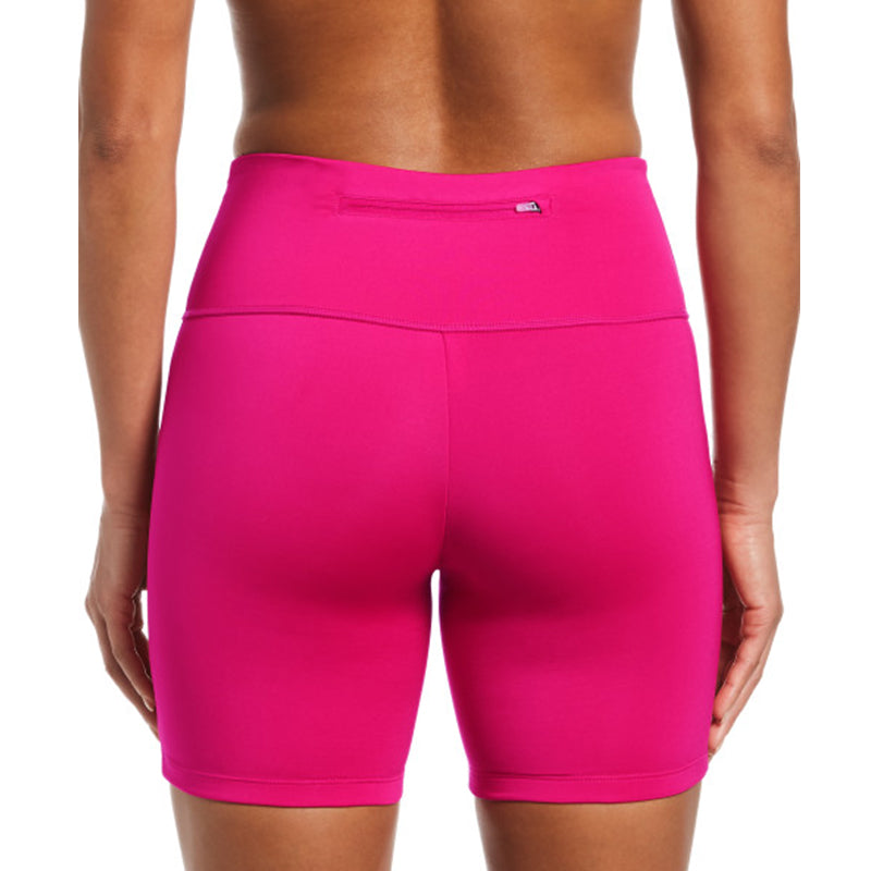Nike - Women's Essential 6" Kick Short (Fireberry)