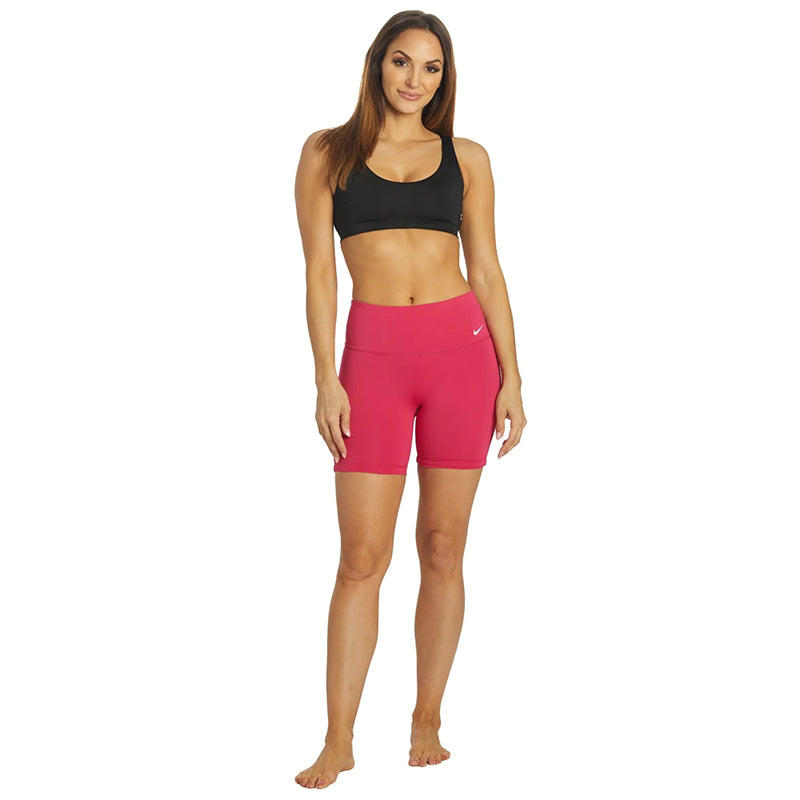 Nike - Women's Essential 6" Kick Short (Fireberry)