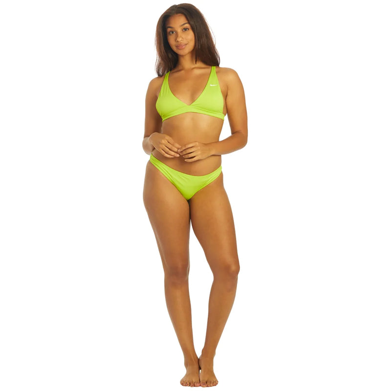 Nike - Women's Essential Cheeky Bottom (Atomic Green)