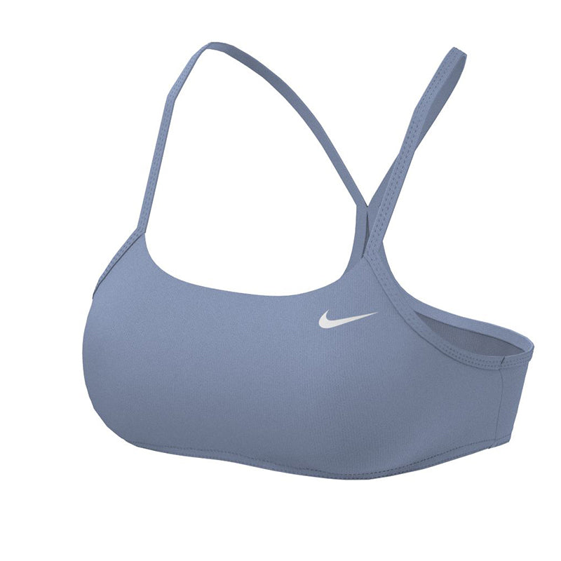 Nike - Women's Essential Racerback Bikini Top (Cobalt Bliss)