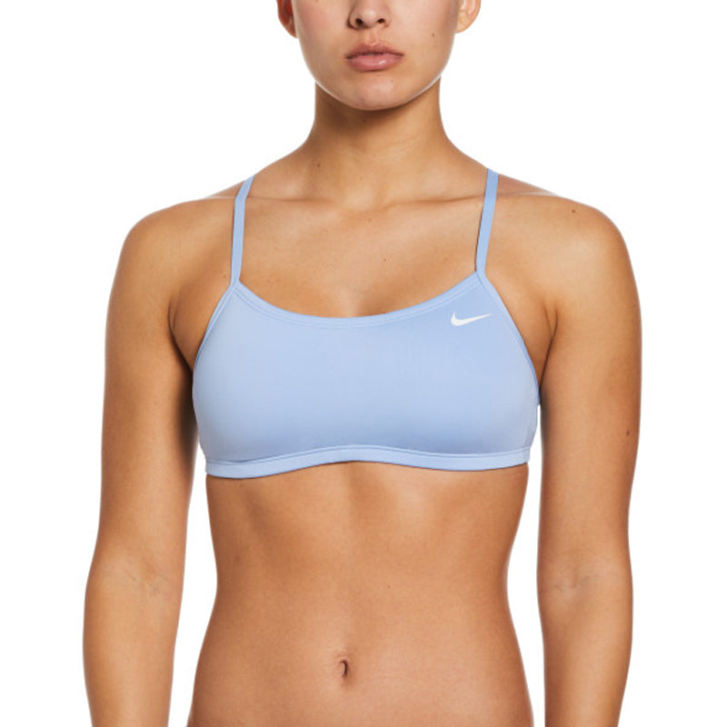 Nike - Women's Essential Racerback Bikini Top (Cobalt Bliss)